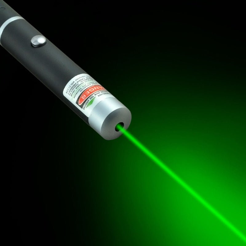 Green blue red dot laser pointer powerful laser