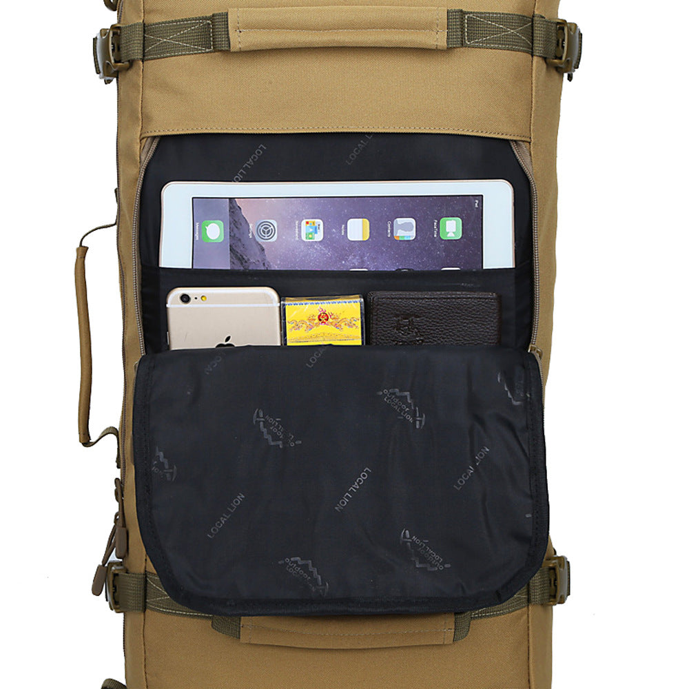 Multi-function Travel Bag 50L Outdoor Bag Shoulder Bag Outdoor Backpack Sports Bag