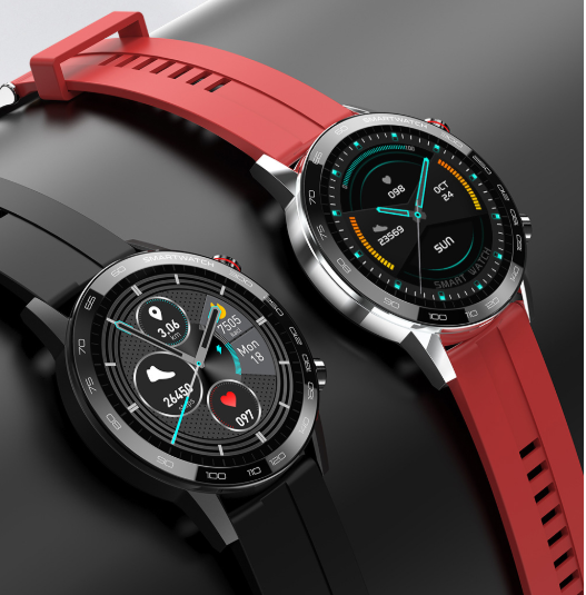 L16 Smart Watch IP68 Waterproof HD Watch