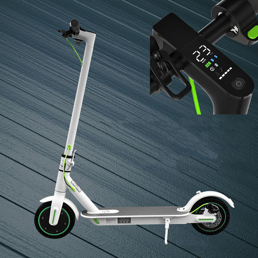8.5 Inch Folding Aluminum Alloy Electric Scooter