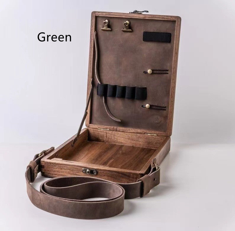 Briefcase Creative Modern And Simple Outdoor