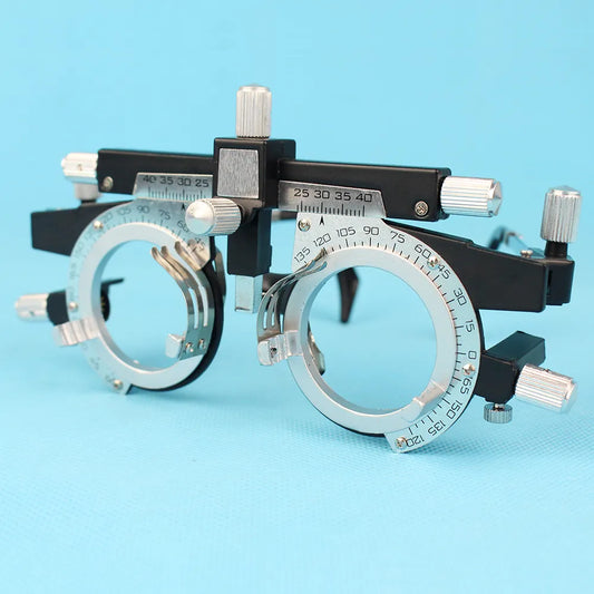 HTF-1 Trial Frame Optical Lens Frame Fully Adjustable Universal Type