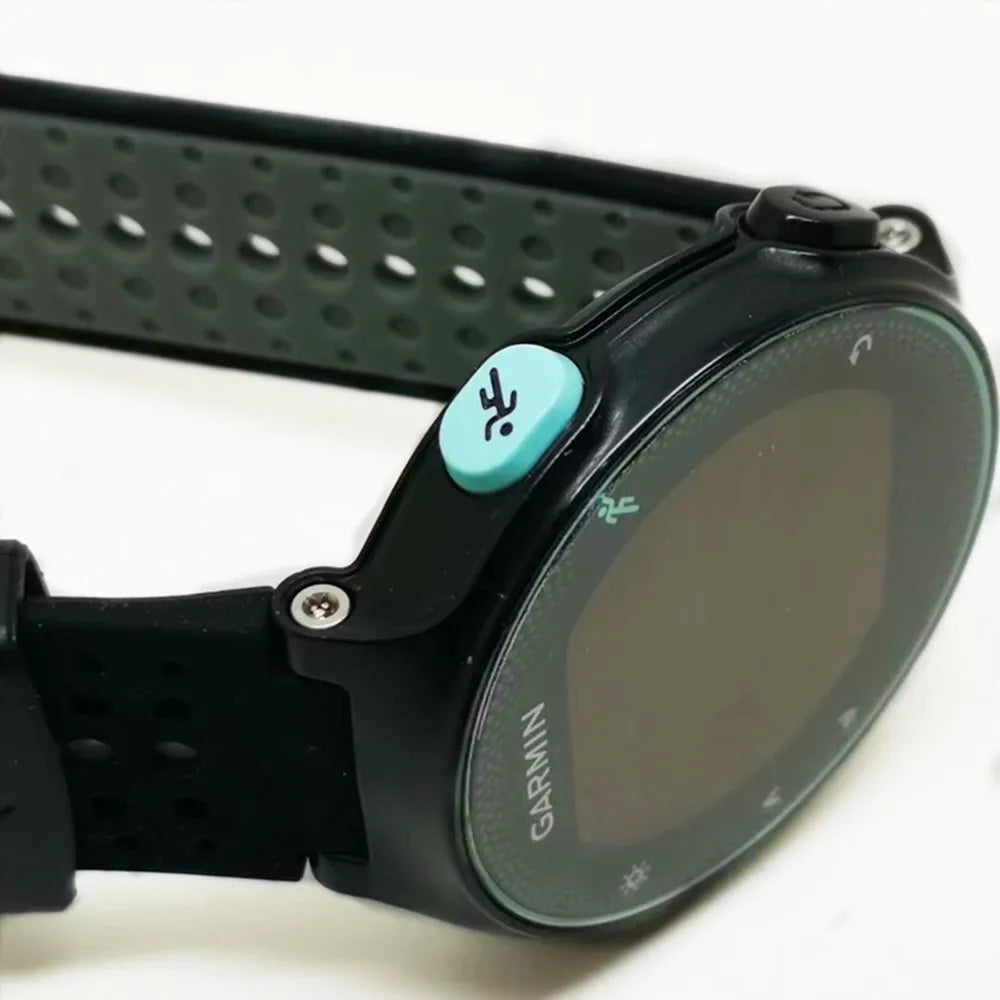 garmin forerunner 235 Marathon ride heart rate monitoring smart Watch