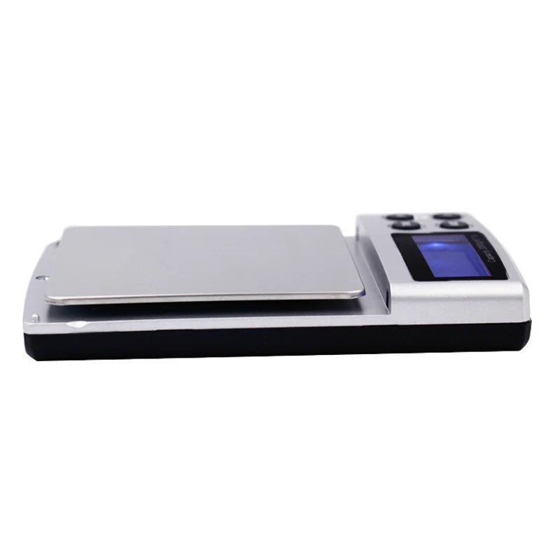 0.1g 2kg 2000g Mini Digital Pocket Weight Measure digital Scales LCD Display pocket scale balance 18% off