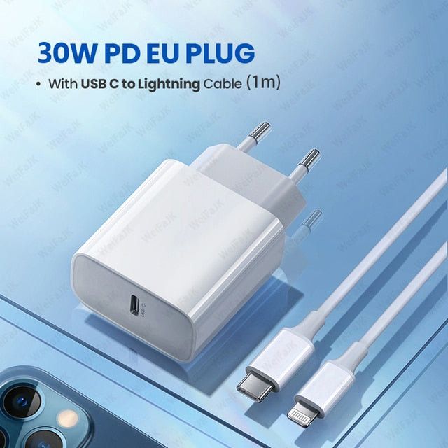 Original PD 30W Charger Adapter