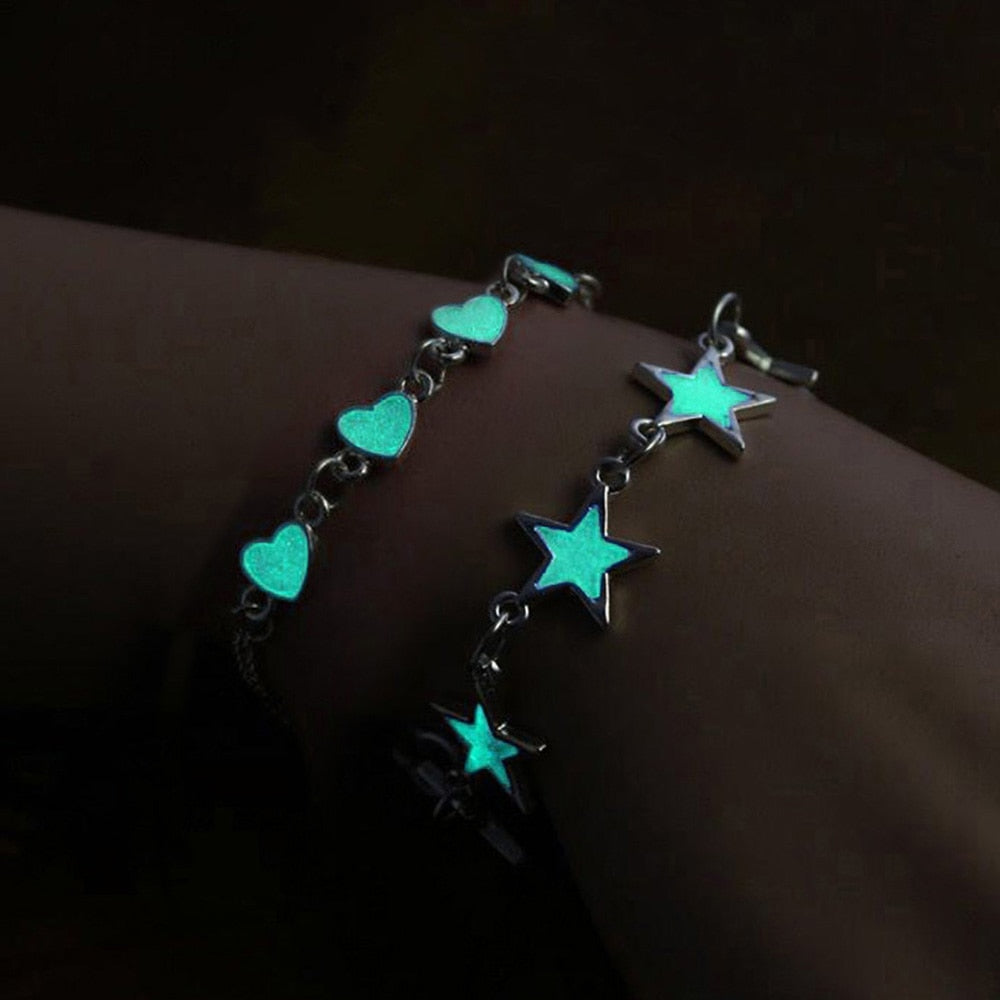 Luminous Charm Bracelets