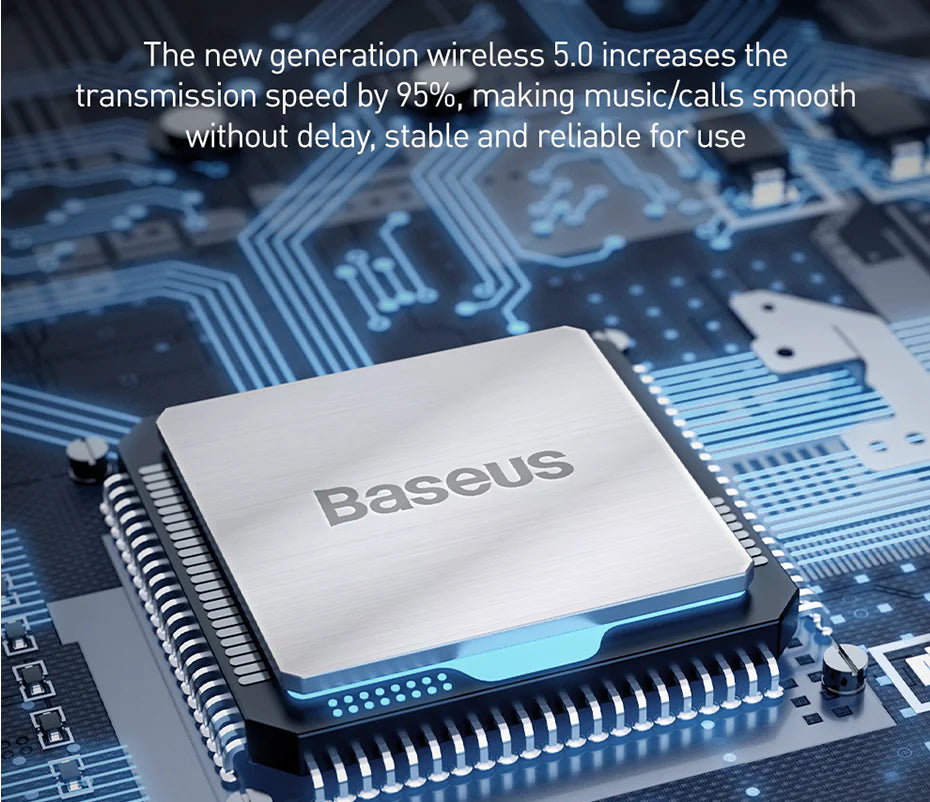 Baseus Automotive FM Transmitter