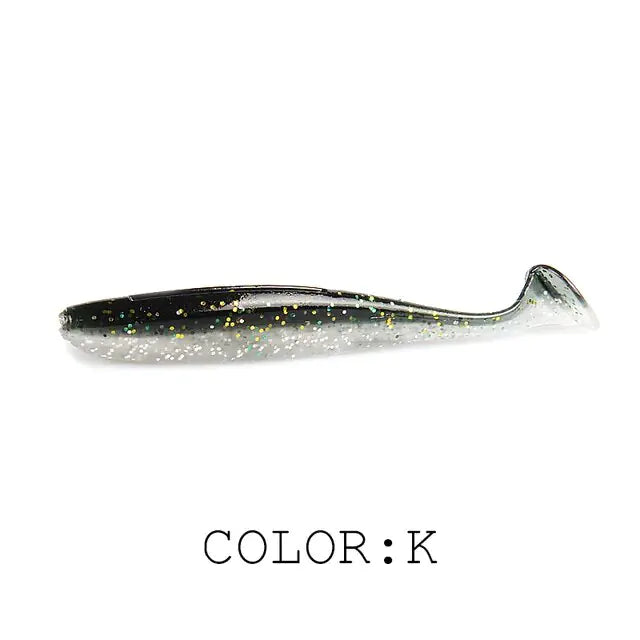 Fishing Lures Soft Artificial Bait