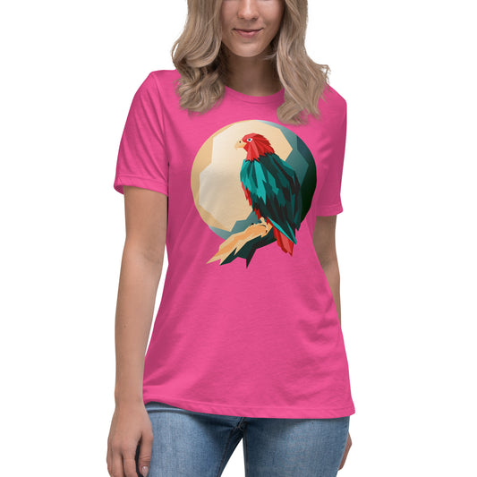 Colorful Bird Women's