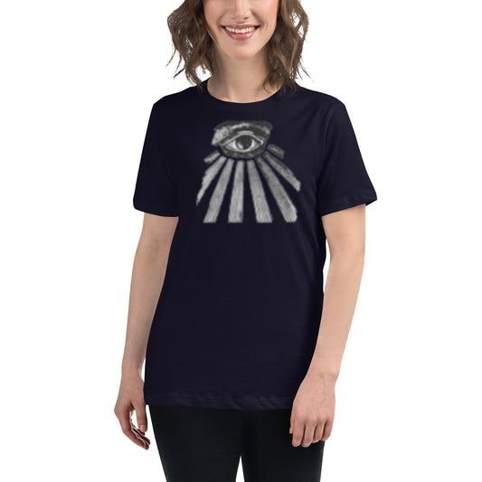 Gods eye Women's T-Shirt