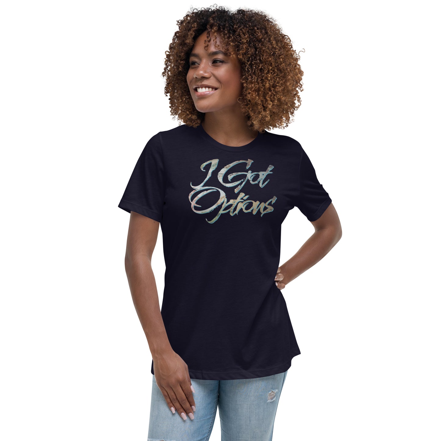 Options Women's T-Shirt