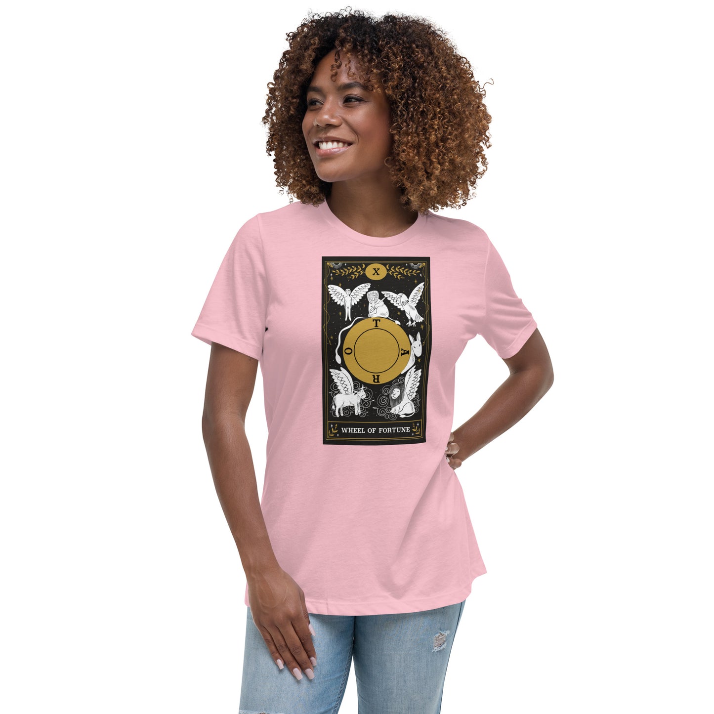 Wheel of Fortune Women's T-Shirt