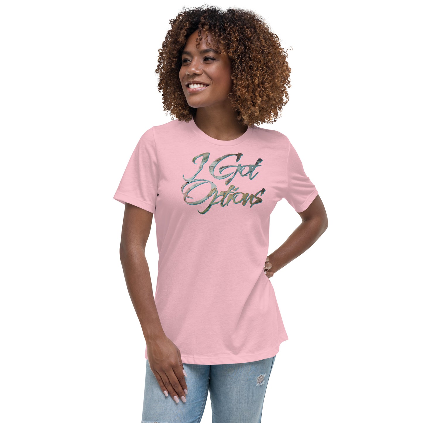 Options Women's T-Shirt