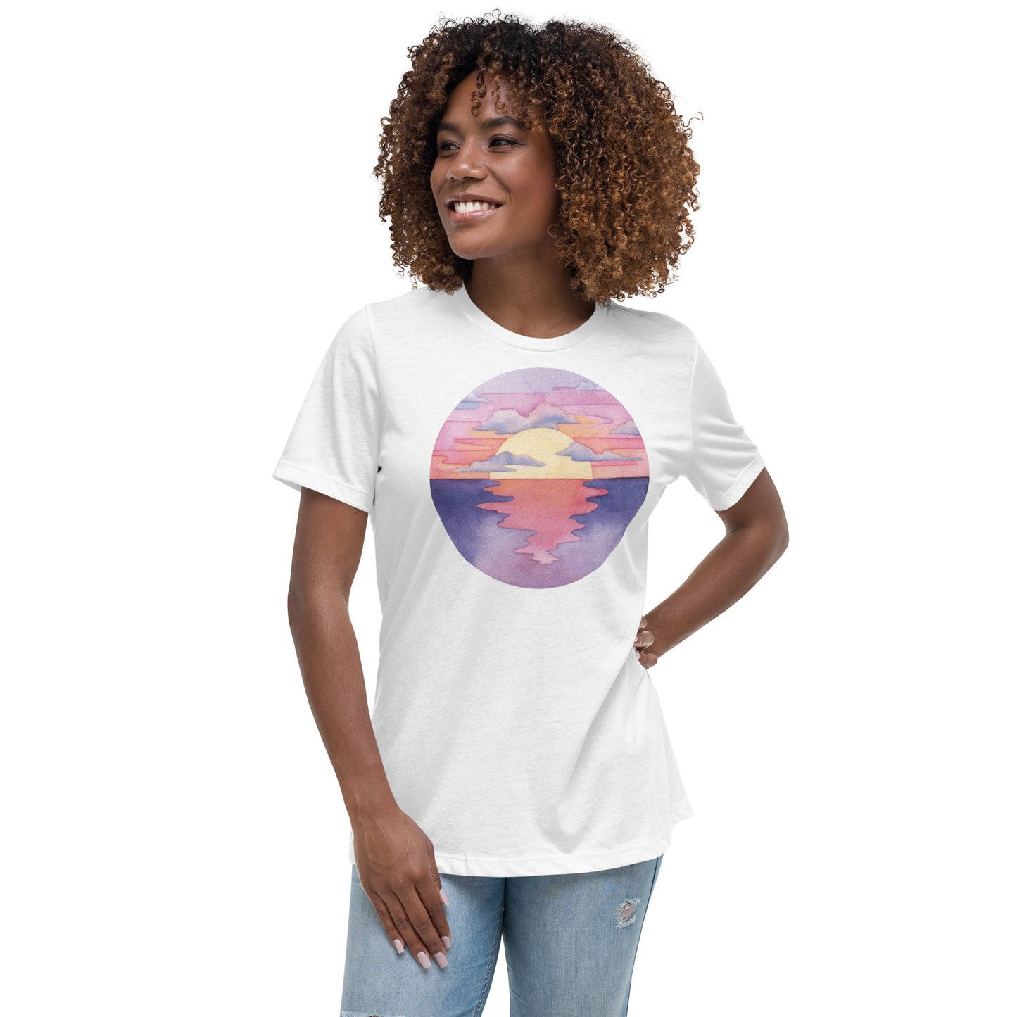 Rising Sun Women's  T-Shirt